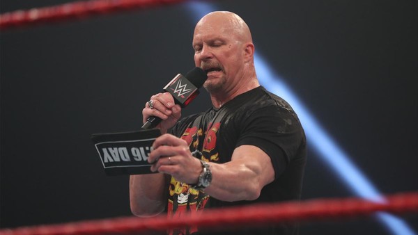 Stone Cold Steve Austin