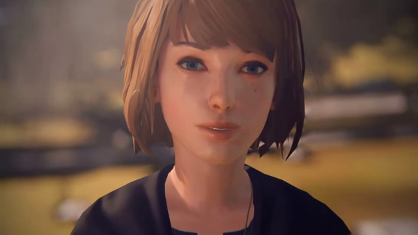 Life is Strange Ending Max