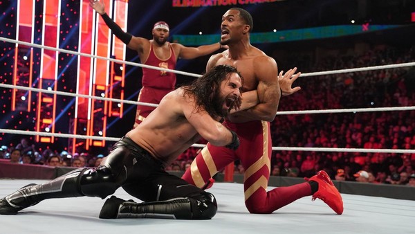 4 Ups And 9 Downs From Wwe Elimination Chamber 2020 Page 5