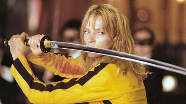 Kill Bill Uma Thurman