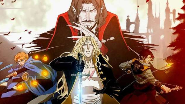 Netflix Castlevania Season 3 Does It Live Up To The Hype Page 3