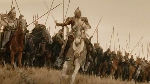 Riders of Rohan