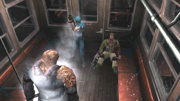 Resident Evil 3 Nemesis