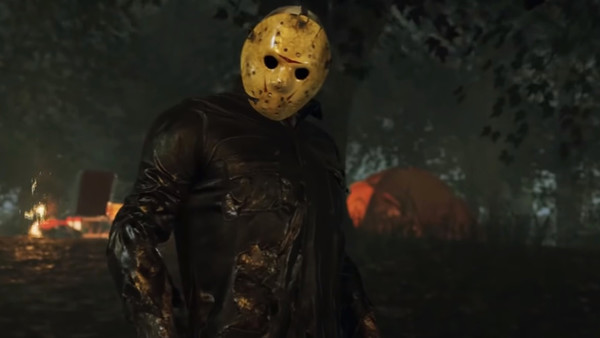 Friday the 13th The Game