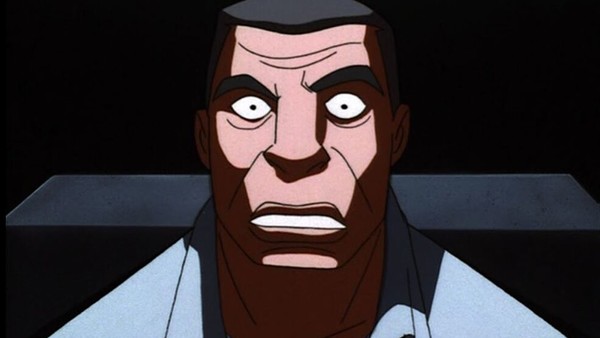 Superman the Animated Series The Late Mr Kent