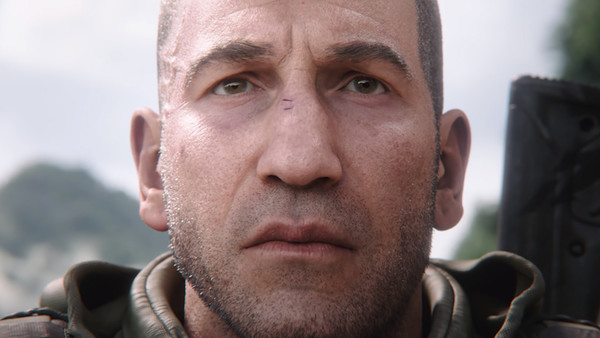 Ghost Recon Breakpoint Jon Bernthal