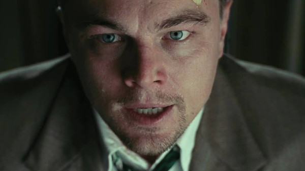 Shutter Island Leonardo DiCaprio