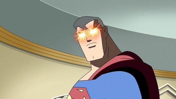 Justice League Superman Justice Lords