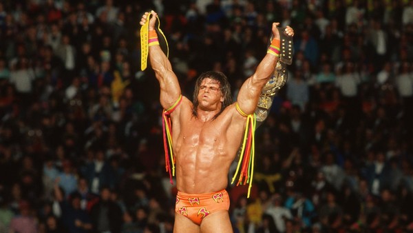 Ultimate Warrior WMVI