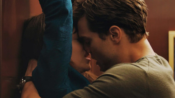 Fifty Shades of Grey Jamie Dornan Dakota Johnson