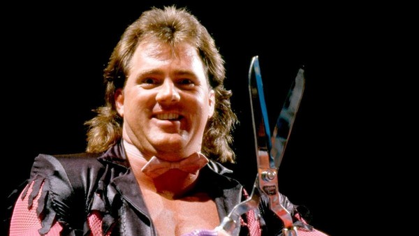 Brutus The Barber Beefcake