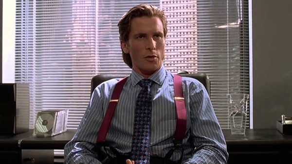 American Psycho Christian Bale