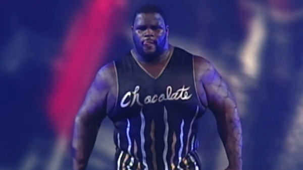 No Way Out 2000 Mark Henry