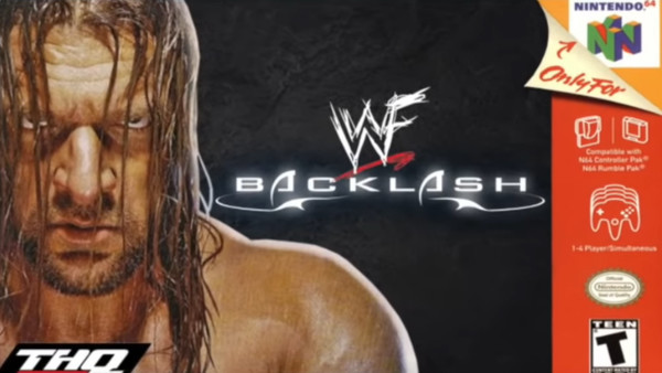 The True Story Behind N64's WWF Backlash Game That Never Happened.