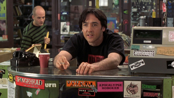 High Fidelity John Cusack