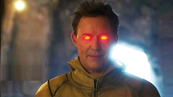 The Flash Eobard Thawne Reverse-Flash