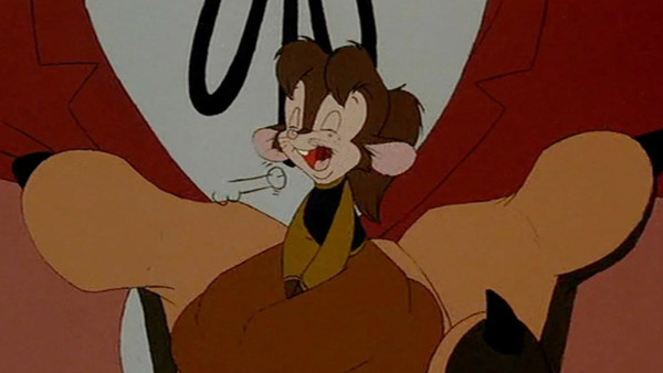 An American Tail Fievel Goes West
