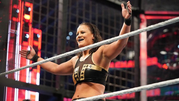 Shayna Baszler Elimination Chamber