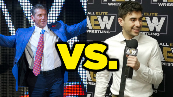 WWE vs. AEW