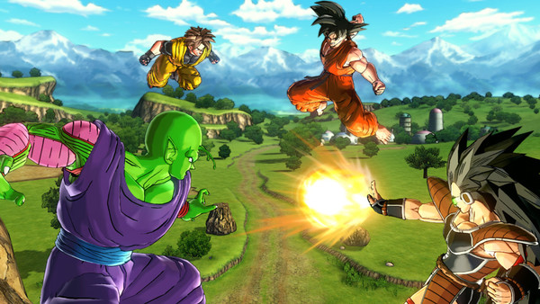 Dragon Ball Xenoverse