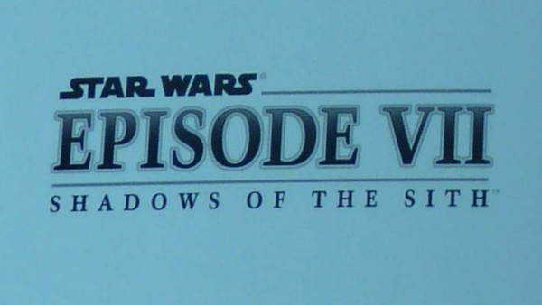 Star Wars Shadow of the Sith 