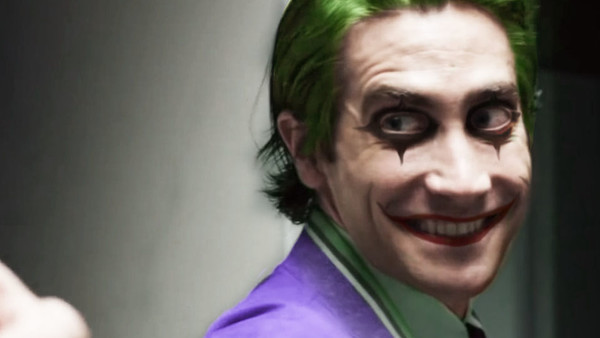 Jake Gyllenhaal Joker