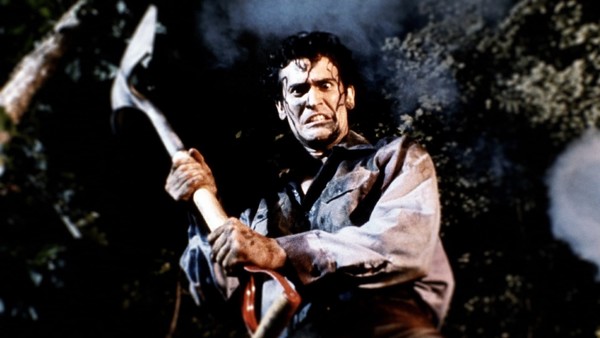 Ash Evil Dead