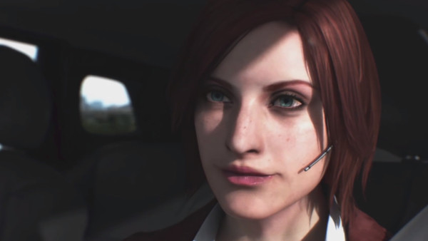 Resident Evil: Revelations 2 Resident Evil 2 Claire Redfield