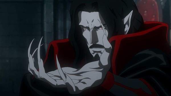 netflix castlevania