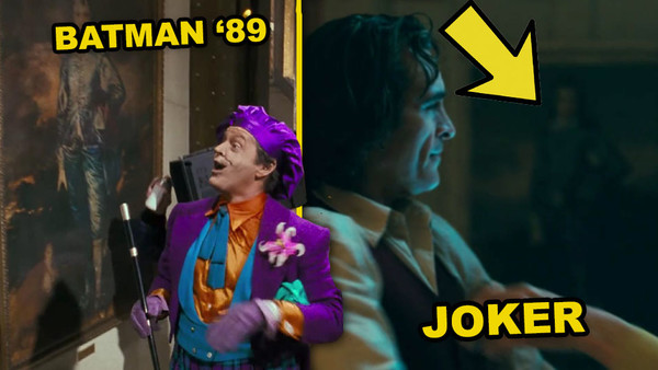 Joker Batman The Blue Boy