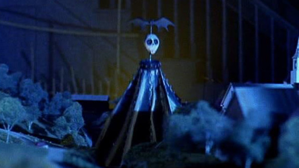 Beetlejuice Jack Skellington