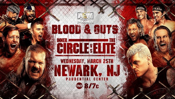 AEW Blood & Guts