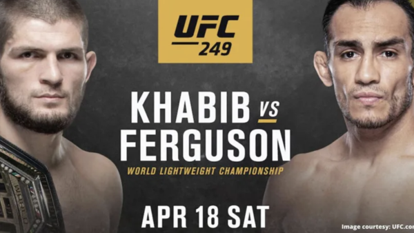 UFC 249