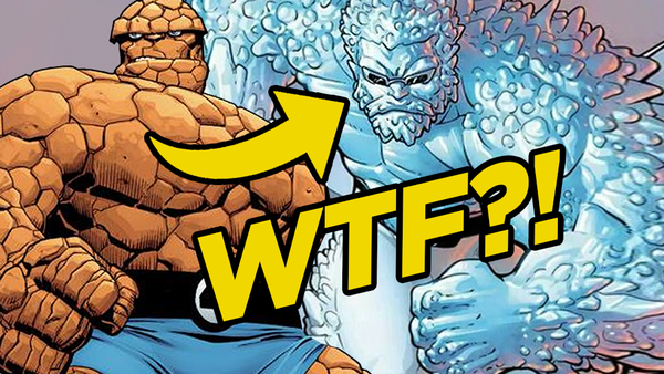 10 Insane Alternate Versions Of The Thing You Won't Believe Exist