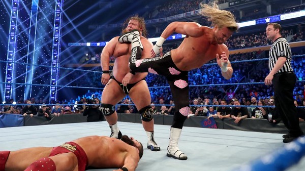 Dolph Ziggler Otis Robert Roode