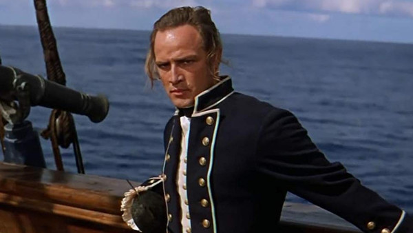 Marlon Brando Mutiny On the Bounty