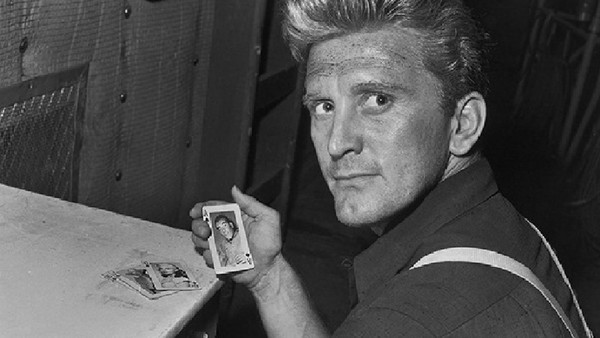 Ace in the Hole Kirk Douglas
