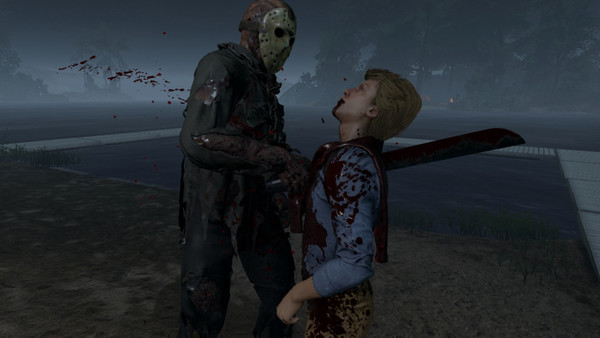 Friday the 13th The Game