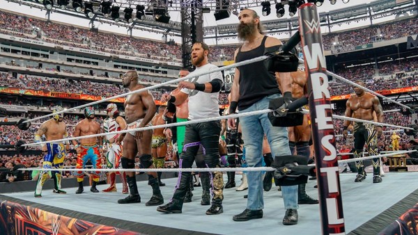 WrestleMania 35