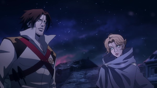 Castlevania Netflix