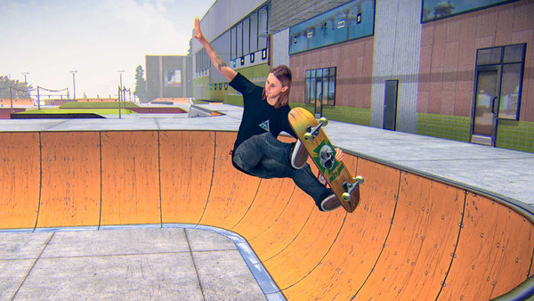 Tony Hawk's Pro Skater 5