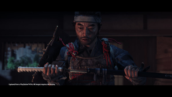 Ghost Of Tsushima 4