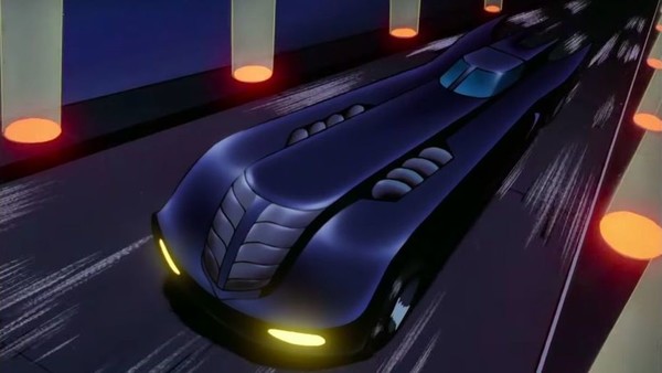 Batman: Every Screen Batmobile Ranked From Worst To Best – Page 11