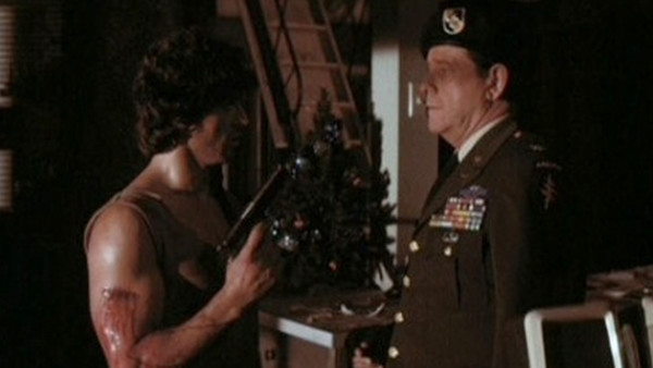 Rambo First Blood Sylvester Stallone