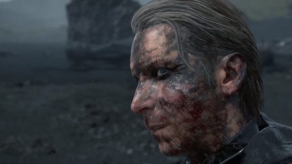 DEATH STRANDING Higgs Boss Fight (Troy Baker) 1080p HD 