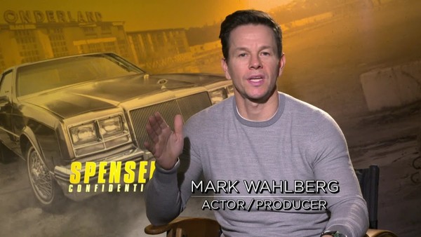 Mark Wahlberg Raw