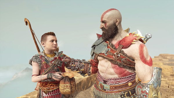 God Of War 2018