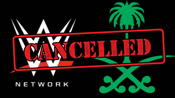 Saudi WWE network