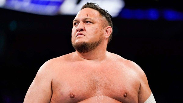 Samoa Joe