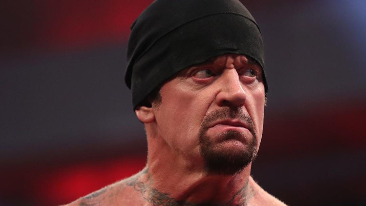 The Undertaker's New WWE Gimmick REVEALED?